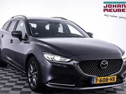 Grijs Gebruikt 2023 Mazda 6 Center-Line Stationwagen | € 32.900 (Eerlijke prijs)