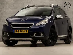 Blauw Gebruikt 2014 Peugeot 2008 Sport SUV | € 8.945 (Iets duurder)