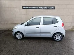 Grijs Gebruikt 2009 Hyundai i10 Hatchback | € 4.650 (Duur)