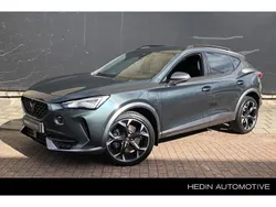 Groen Gebruikt 2022 Cupra Formentor VZ SUV | € 30.945 (Eerlijke prijs)