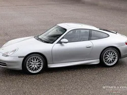 Zilver Gebruikt 2000 Porsche 911 Carrera Coupé | € 28.996 (Eerlijke prijs)