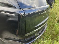 Zwart Gebruikt 2023 Land Rover Range Rover SE SUV | € 169.900