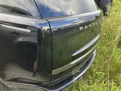 Zwart Gebruikt 2023 Land Rover Range Rover SE SUV | € 169.900