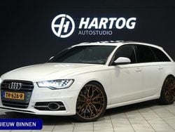 Wit Gebruikt 2012 Audi S6 Proline Stationwagen | € 29.940 (Goede deal)