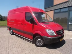Rood Gebruikt 2010 Mercedes Sprinter Van | € 8.500 (Duur)