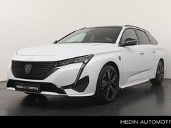 Wit Nieuw 2025 Peugeot 308 GT Stationwagen | € 48.289