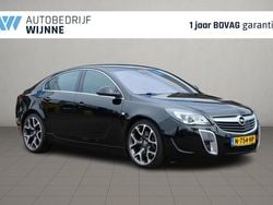 Zwart Gebruikt 2016 Opel Insignia OPC Hatchback | € 23.920