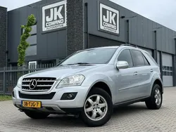 Grijs Gebruikt 2009 Mercedes 350 SUV | € 9.950 (Goede deal)