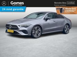 Grijs Gebruikt 2024 Mercedes CLA180 Luxury Sedan | € 41.950 (Super prijs)