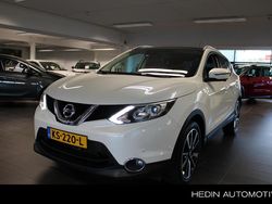 Wit Gebruikt 2016 Nissan Qashqai Tekna SUV | € 16.745 (Eerlijke prijs)