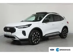Wit grijs Nieuw 2024 Ford Kuga ST-Line X SUV | € 49.435 (Eerlijke prijs)
