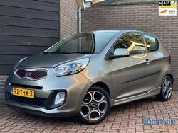 Grijs Gebruikt 2012 Kia Picanto Comfort Hatchback | € 4.650 (Eerlijke prijs)