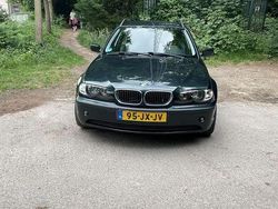 Groen Gebruikt 2002 BMW 318 Stationwagen | € 4.100 (Duur)