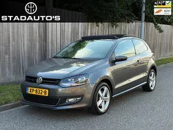 Grijs Gebruikt 2012 VW Polo Hatchback | € 7.999 (Goede deal)