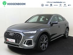 Grijs Gebruikt 2023 Audi Q5 Sportback Basis SUV | € 51.750 (Goede deal)