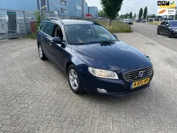 Blauw Gebruikt 2014 Volvo V70 Kinetic Stationwagen | € 4.799 (Goede deal)