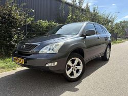 Grijs Gebruikt 2007 Lexus RX350 Luxury Line SUV | € 9.450