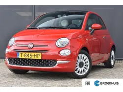 Rood Gebruikt 2023 Fiat 500 Dolcevita Hatchback | € 15.900 (Eerlijke prijs)
