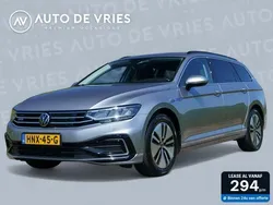 Grijs Gebruikt 2022 VW Passat Business Stationwagen | € 21.950 (Super prijs)