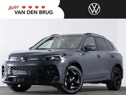 Grijs Gebruikt 2024 VW Tiguan R-line SUV | € 48.795 (Eerlijke prijs)