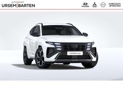 Wit Nieuw 2025 Hyundai Tucson Edition SUV | € 45.430 (Eerlijke prijs)