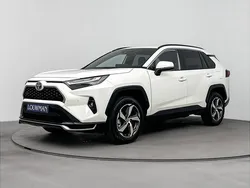 Wit Nieuw 2025 Toyota RAV4 Hybrid SUV | € 51.415 (Eerlijke prijs)