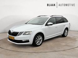 Wit Gebruikt 2020 Skoda Octavia Business Line Stationwagen | € 17.990 (Goede deal)