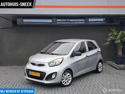 Grijs Gebruikt 2011 Kia Picanto Comfort Hatchback | € 3.450 (Goede deal)