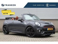 Grijs Gebruikt 2018 Mini Cooper S Cabriolet Chili Cabriolet | € 23.450 (Eerlijke prijs)