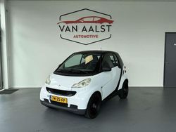 Zwart Gebruikt 2008 Smart ForTwo Coupé Pure Coupé | € 1.945 (Super prijs)