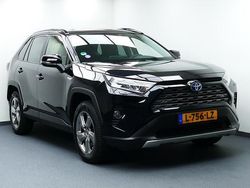 Zwart Gebruikt 2020 Toyota RAV4 SUV | € 33.949