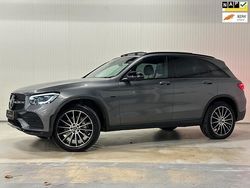 Grijs Gebruikt 2021 Mercedes GLC300 Business SUV | € 48.500 (Duur)