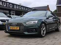 Groen Gebruikt 2017 Audi A5 Sportback Premium Hatchback | € 23.950 (Goede deal)