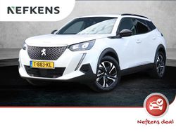 Wit Gebruikt 2023 Peugeot e-2008 Allure SUV | € 21.800 (Eerlijke prijs)