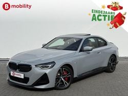 Grijs Gebruikt 2024 BMW 230 Executive Coupé | € 49.895 (Goede deal)