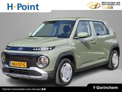 Groen Gebruikt 2025 Hyundai Inster Hatchback | € 22.490 (Super prijs)