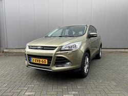 Groen Gebruikt 2014 Ford Kuga Titanium SUV | € 9.950 (Super prijs)