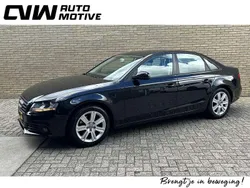 Zwart Gebruikt 2011 Audi A4 Proline Sedan | € 9.400 (Goede deal)