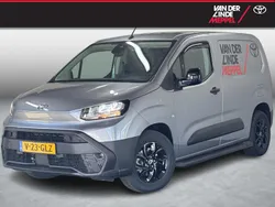 Grijs Nieuw 2024 Toyota Proace City Van | € 33.450 (Iets duurder)