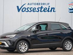 Zwart, metallic lak Gebruikt 2021 Opel Crossland Elegance SUV | € 16.850 (Eerlijke prijs)