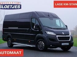 Zwart Gebruikt 2024 Peugeot Boxer Van | € 30.750