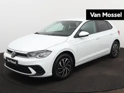 Wit Nieuw 2025 VW Polo Edition Hatchback | € 28.900 (Goede deal)