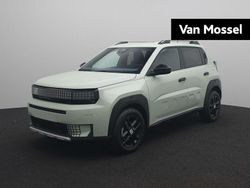 Groen Nieuw 2025 Fiat Grande Panda Icon SUV | € 26.995 (Eerlijke prijs)