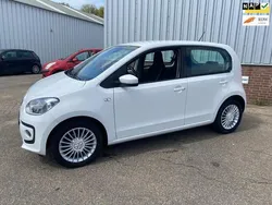 Wit Gebruikt 2014 VW up! high up! Hatchback | € 3.250