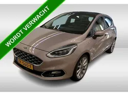 Grijs Gebruikt 2019 Ford Fiesta Vignale Hatchback | € 15.990 (Iets duurder)