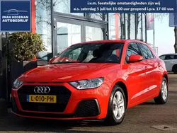 Rood Gebruikt 2021 Audi A1 Sportback Proline Hatchback | € 18.890 (Eerlijke prijs)