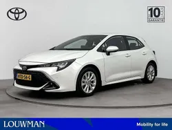 Wit Gebruikt 2024 Toyota Corolla Hybrid Active Hatchback | € 29.945 (Goede deal)