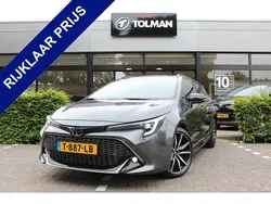 Grijs, metallic lak Gebruikt 2023 Toyota Corolla Sport Stationwagen | € 34.950 (Duur)