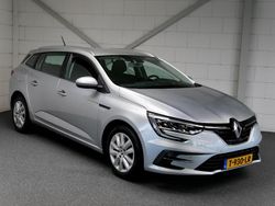 Grijs Gebruikt 2023 Renault Mégane GrandTour Equilibre Stationwagen | € 17.950 (Goede deal)