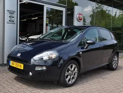 Blauw Gebruikt 2017 Fiat Punto Evo Hatchback | € 8.450 (Duur)